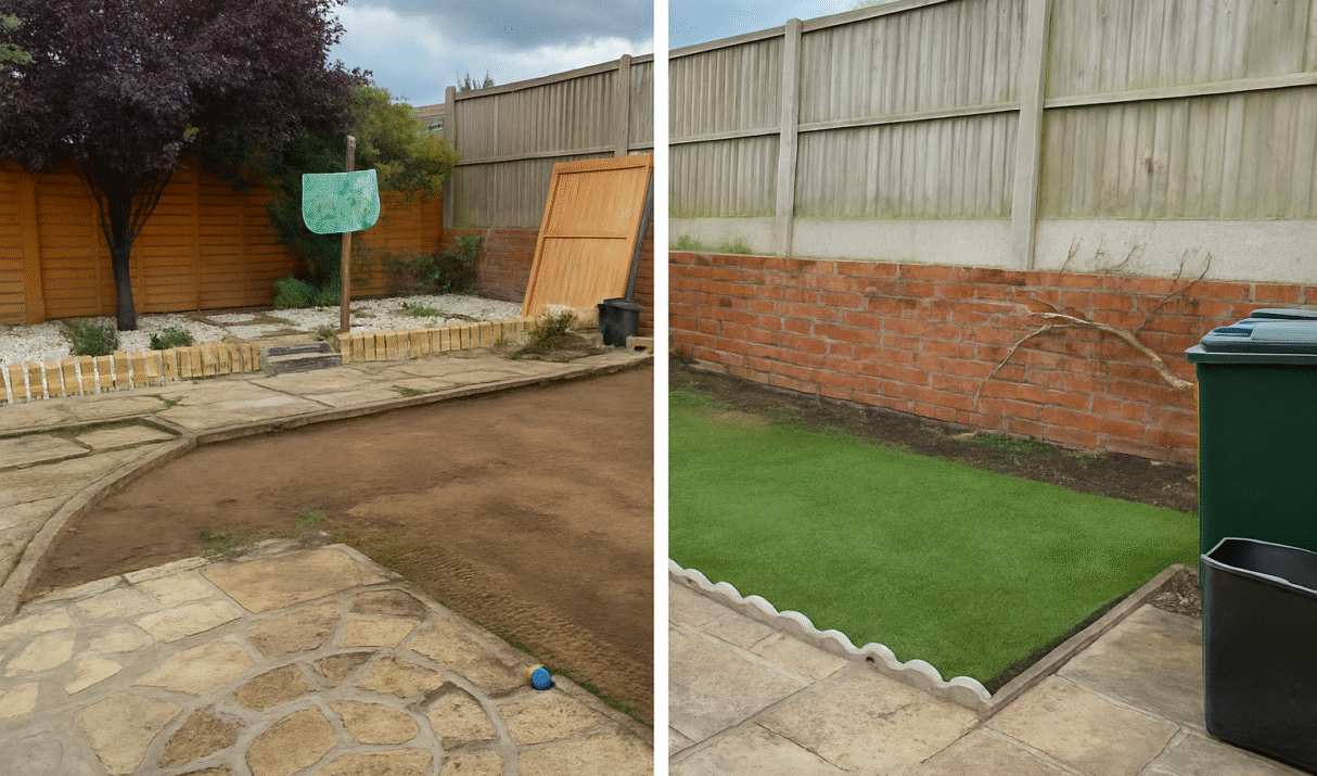 Transform Your Outdoor Space: Expert Garden Renovation Services in Maidstone, Dartford & Tonbridge
