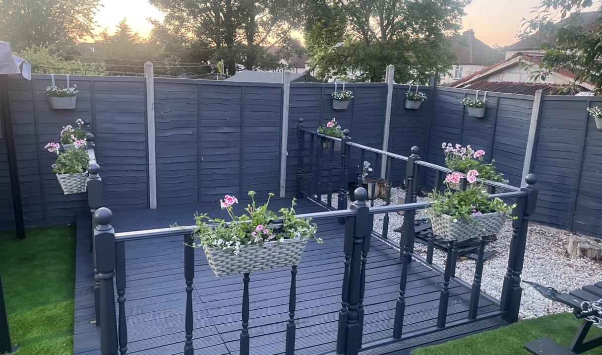Transform Your Outdoor Space with J & K Building Services Kent Ltd: Expert Garden Refurbishments in Maidstone